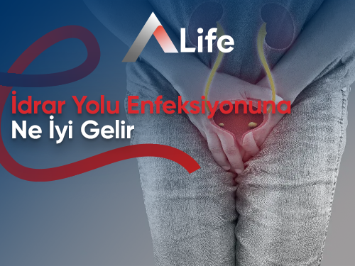 İdrar Yolu Enfeksiyonuna Ne İyi Gelir?